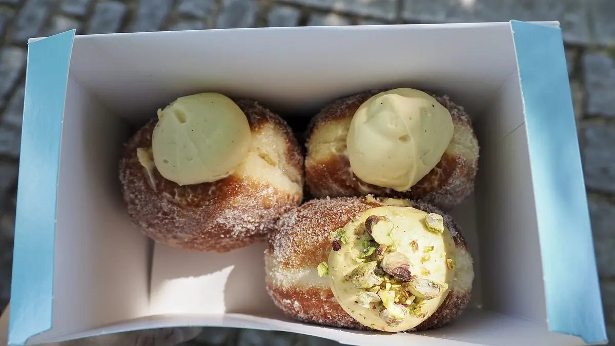 Rodeo Doughnuts – doughnut shop in Mayfair, London